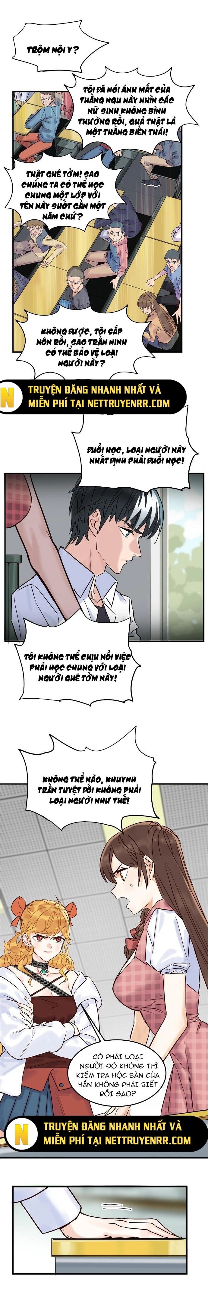 Ta Có Một Tòa Anh Linh Điện - Trang 7