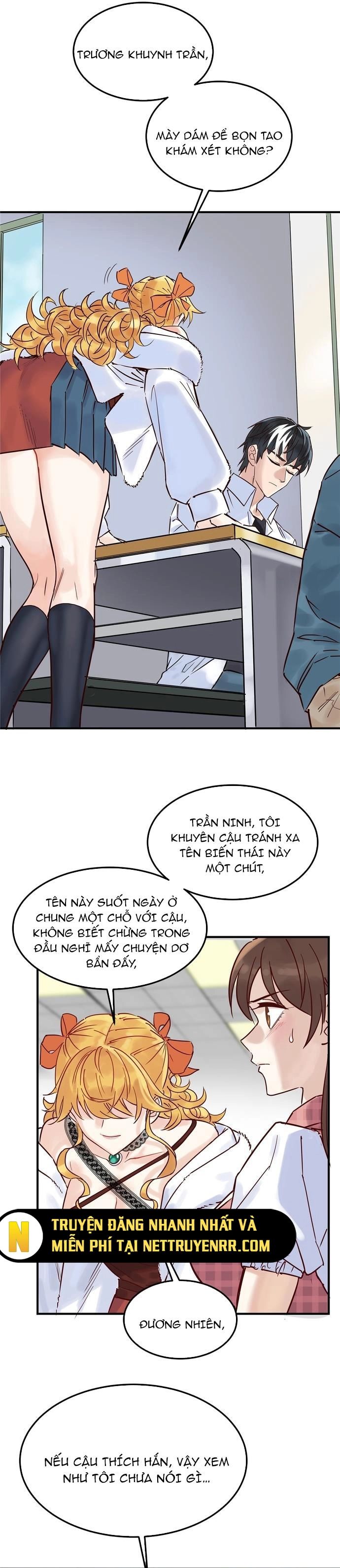 Ta Có Một Tòa Anh Linh Điện - Trang 8