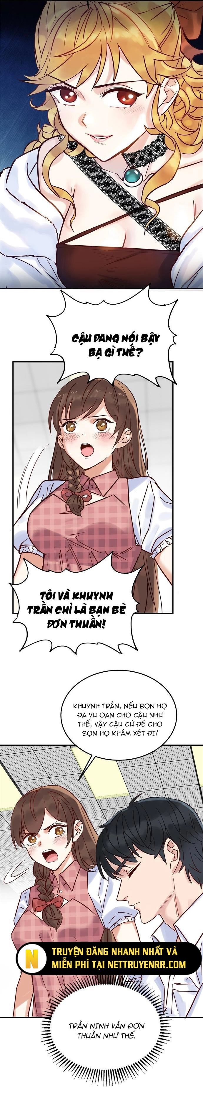 Ta Có Một Tòa Anh Linh Điện - Trang 9