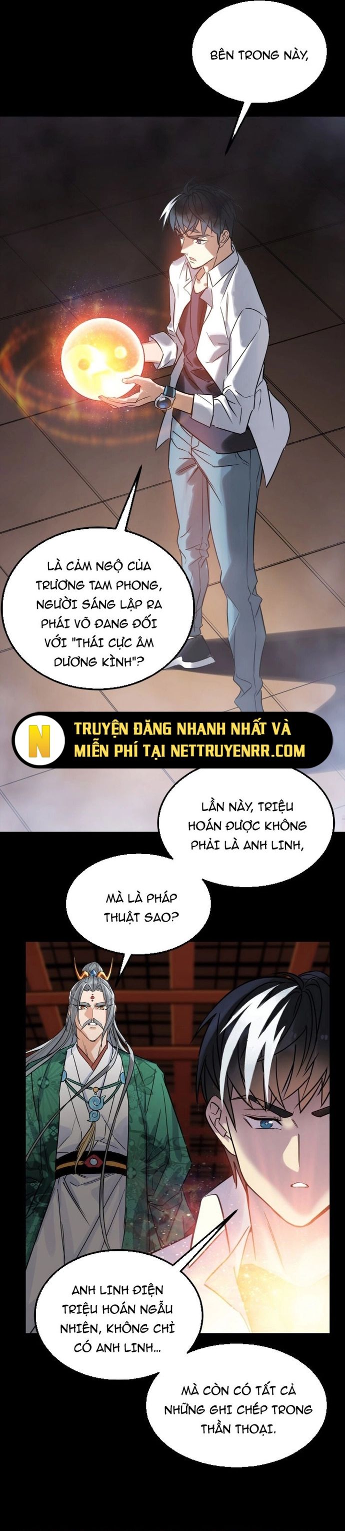 Ta Có Một Tòa Anh Linh Điện - Trang 11