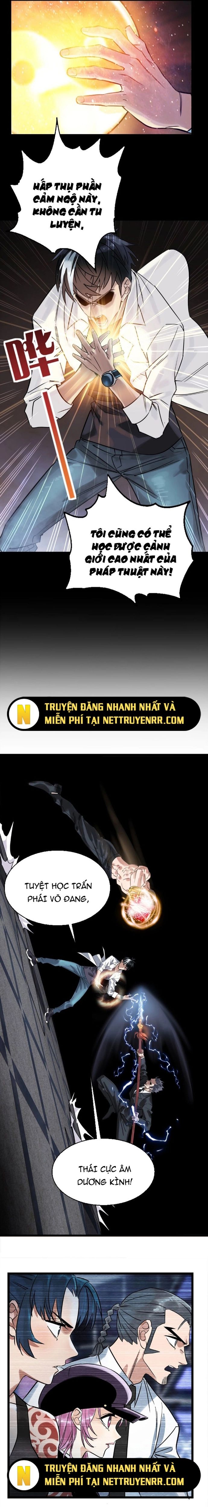 Ta Có Một Tòa Anh Linh Điện - Trang 12