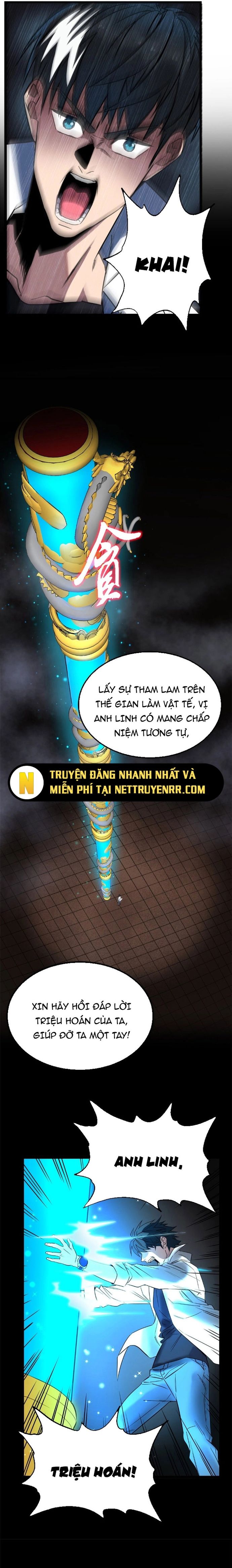 Ta Có Một Tòa Anh Linh Điện - Trang 8