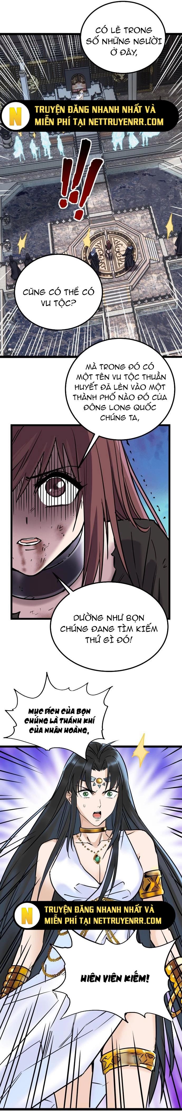 Ta Có Một Tòa Anh Linh Điện - Trang 10