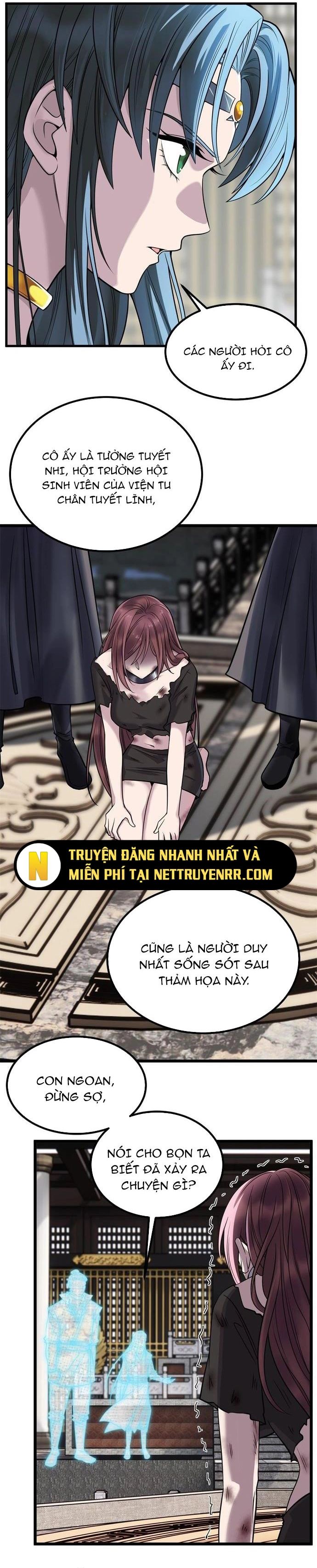 Ta Có Một Tòa Anh Linh Điện - Trang 3