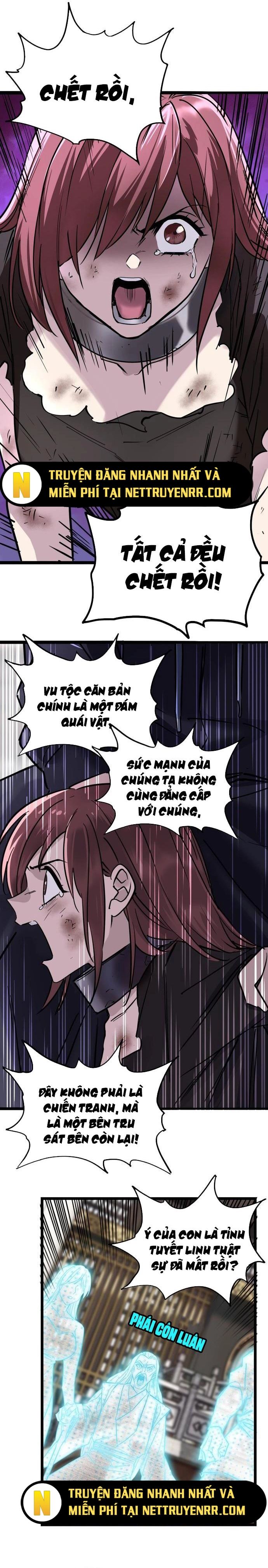 Ta Có Một Tòa Anh Linh Điện - Trang 4