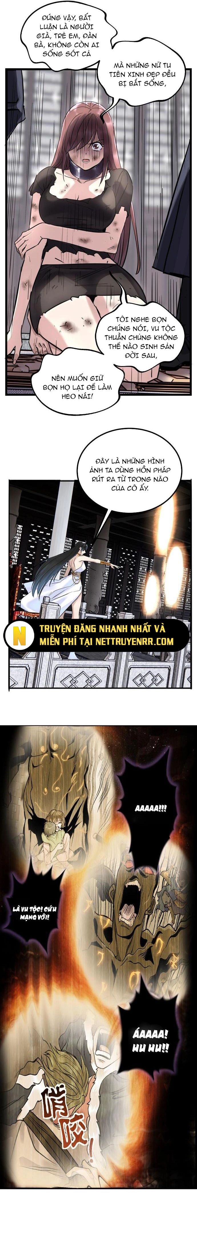 Ta Có Một Tòa Anh Linh Điện - Trang 5