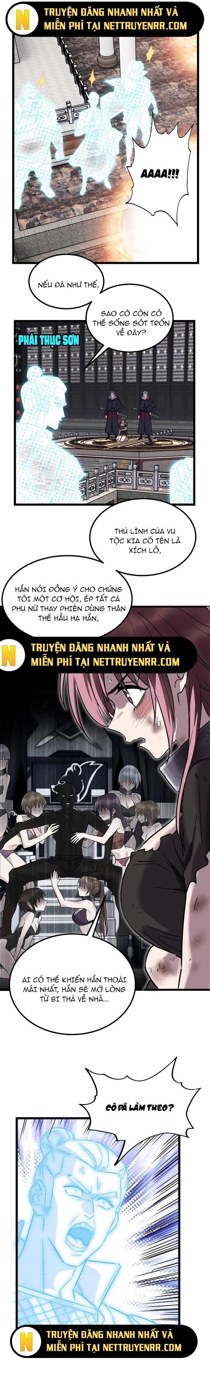 Ta Có Một Tòa Anh Linh Điện - Trang 6