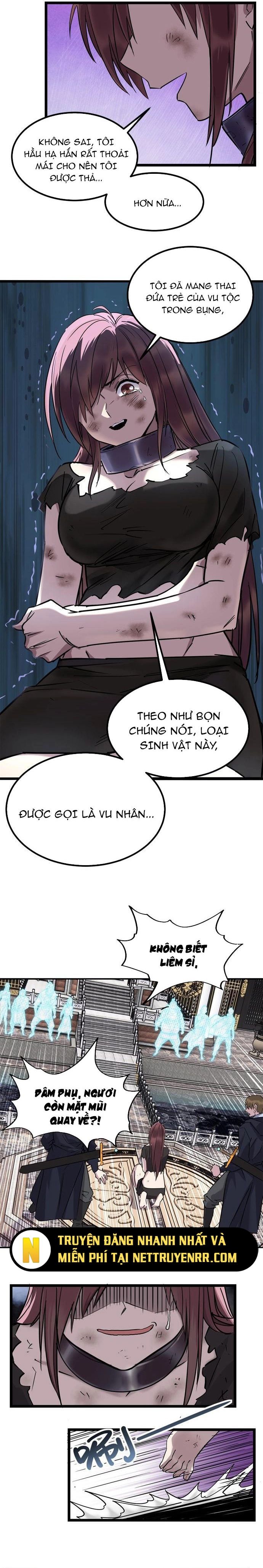 Ta Có Một Tòa Anh Linh Điện - Trang 7