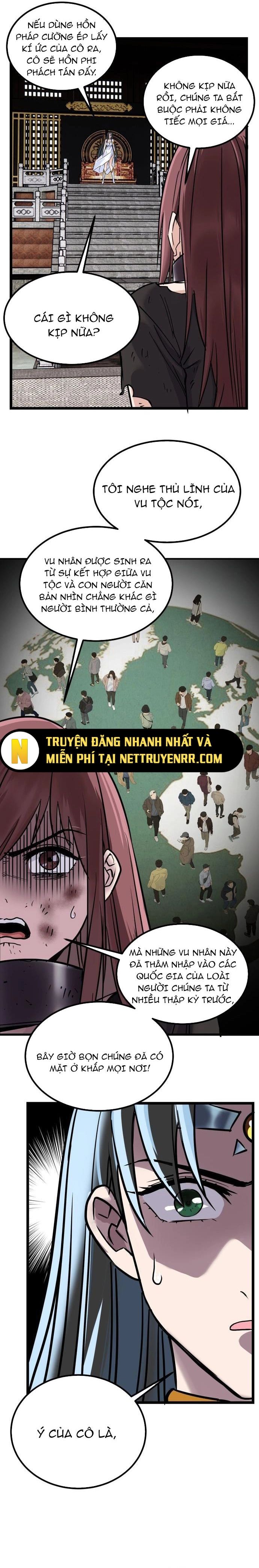 Ta Có Một Tòa Anh Linh Điện - Trang 9
