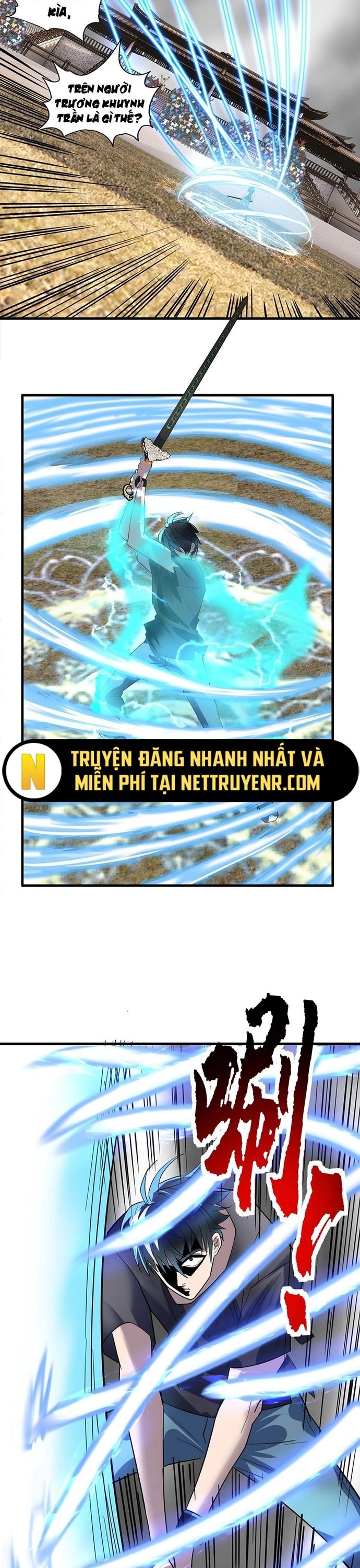 Ta Có Một Tòa Anh Linh Điện - Trang 20
