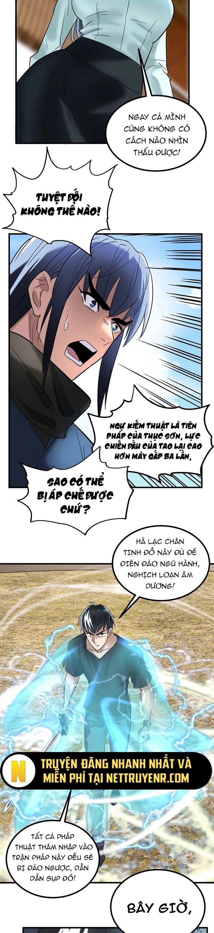 Ta Có Một Tòa Anh Linh Điện - Trang 22