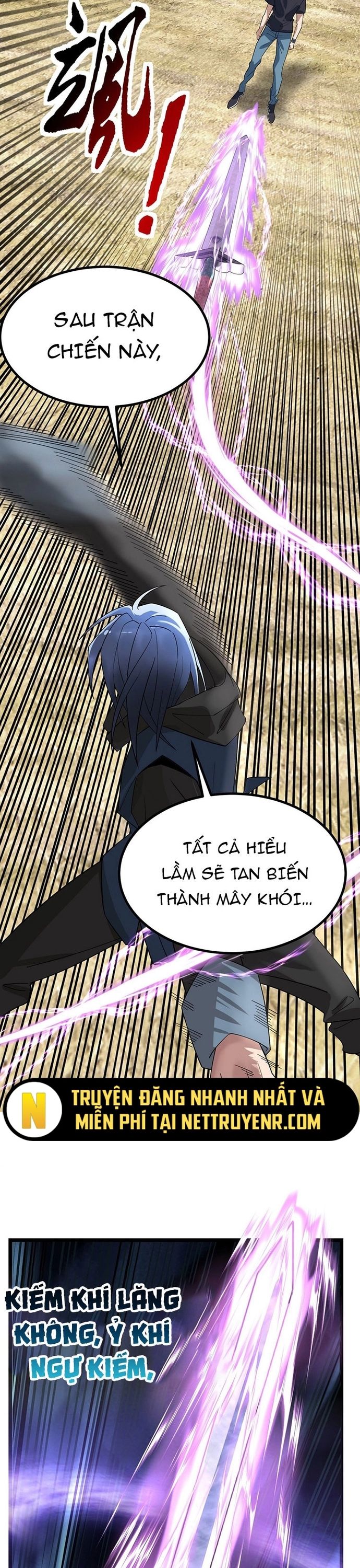 Ta Có Một Tòa Anh Linh Điện - Trang 6