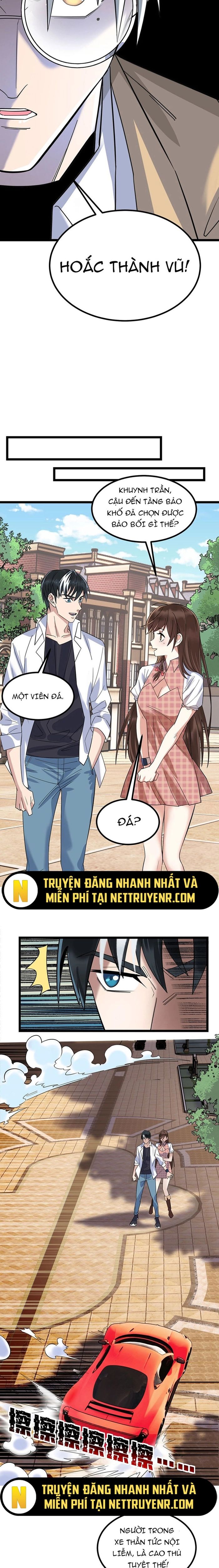 Ta Có Một Tòa Anh Linh Điện - Trang 11