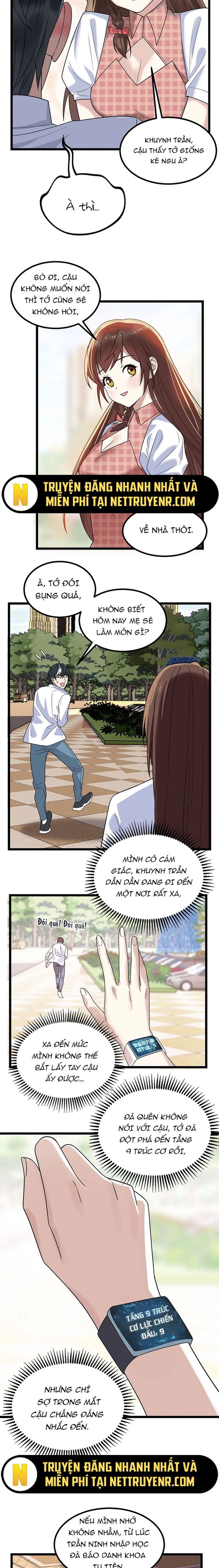 Ta Có Một Tòa Anh Linh Điện - Trang 14