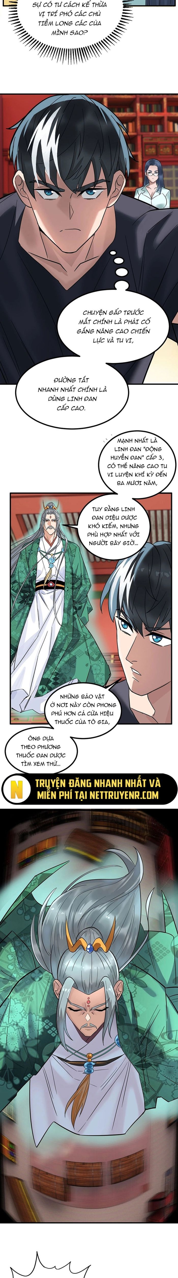Ta Có Một Tòa Anh Linh Điện - Trang 3