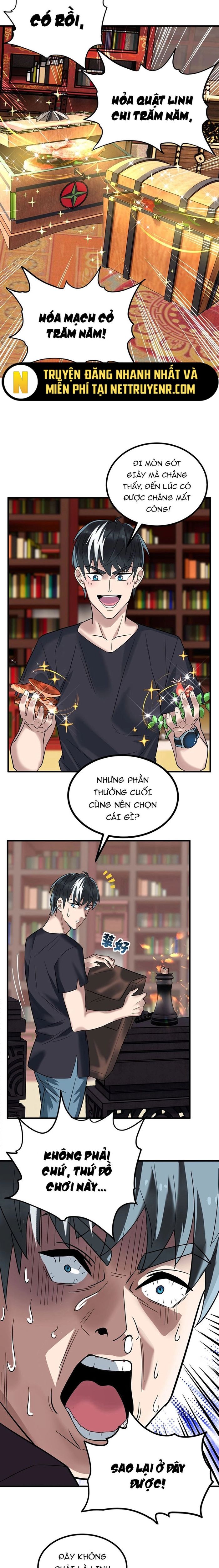 Ta Có Một Tòa Anh Linh Điện - Trang 4