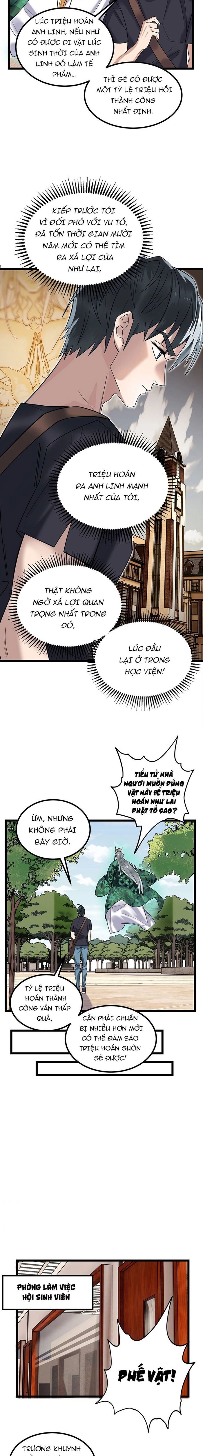 Ta Có Một Tòa Anh Linh Điện - Trang 9