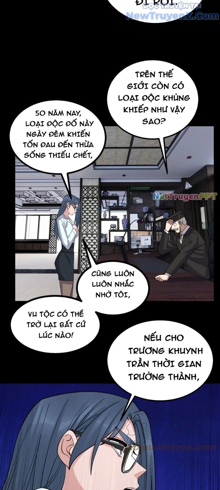 Ta Có Một Tòa Anh Linh Điện - Trang 47