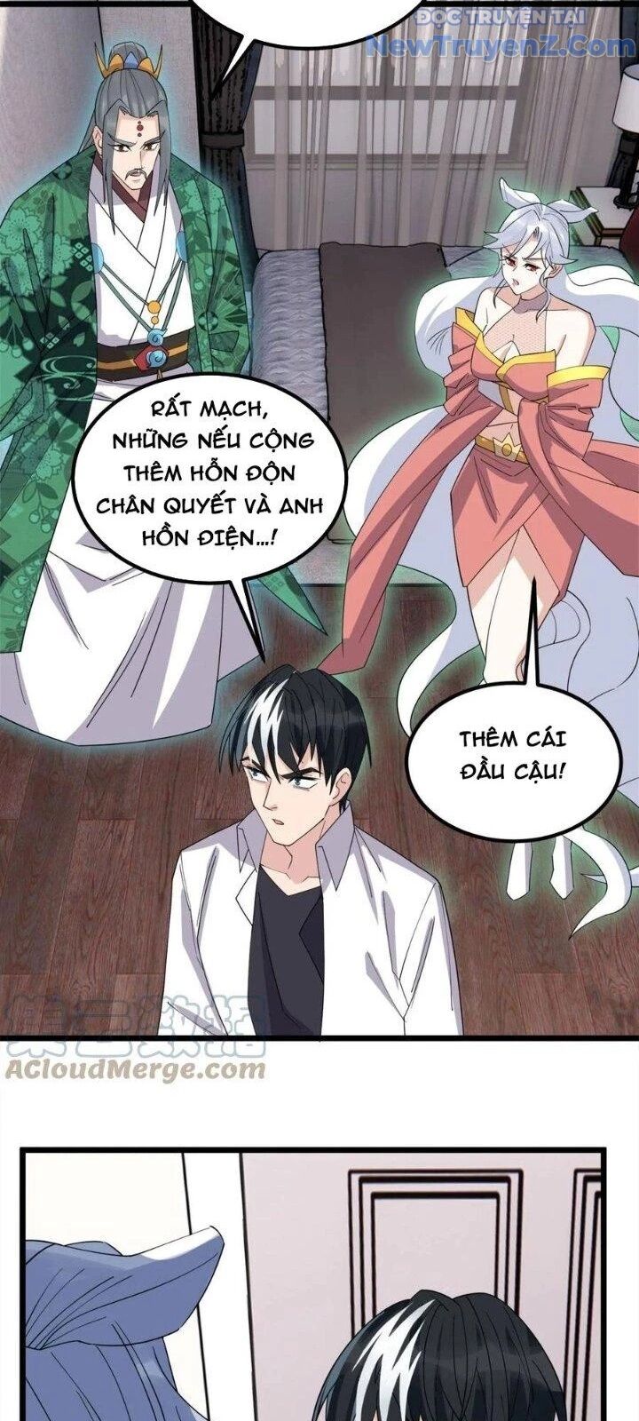 Ta Có Một Tòa Anh Linh Điện - Trang 35