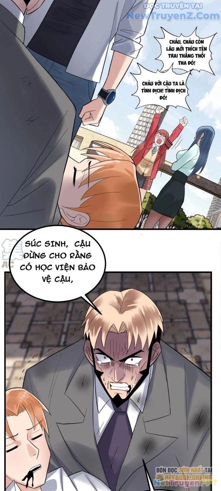 Ta Có Một Tòa Anh Linh Điện - Trang 8
