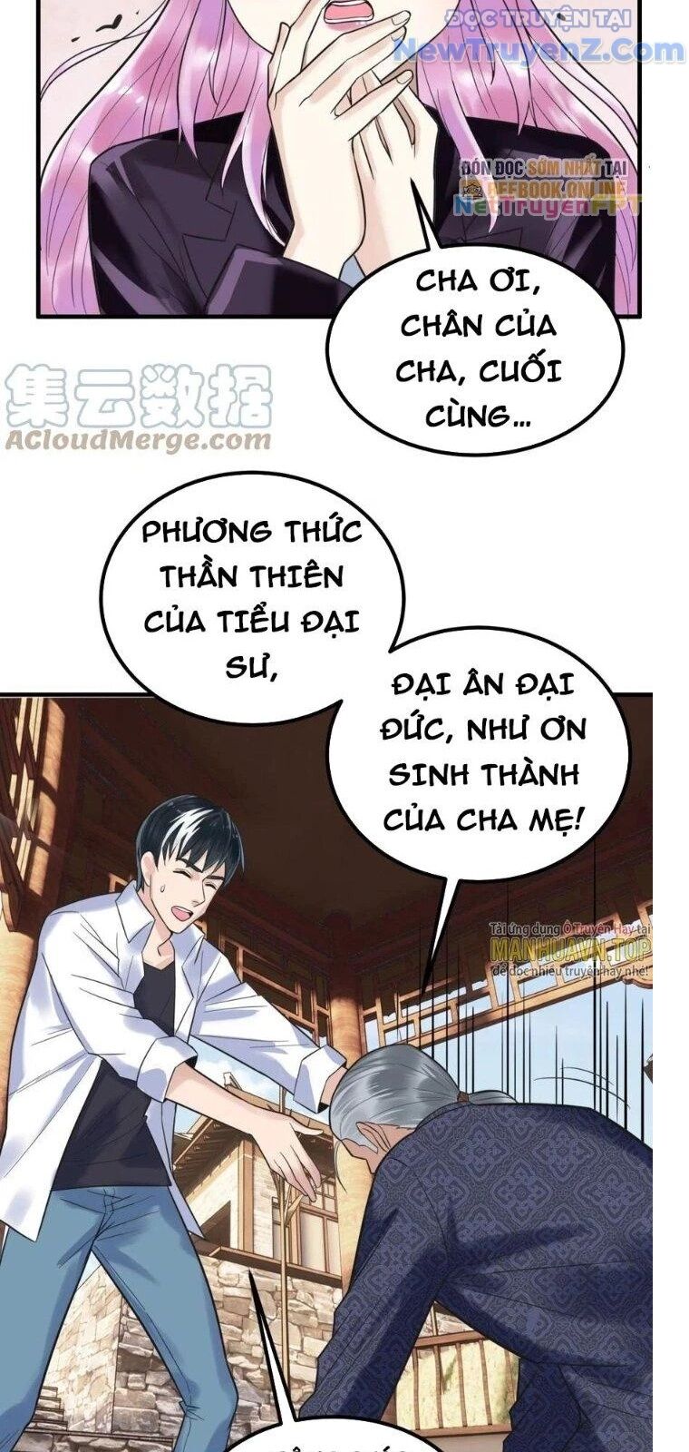 Ta Có Một Tòa Anh Linh Điện - Trang 18