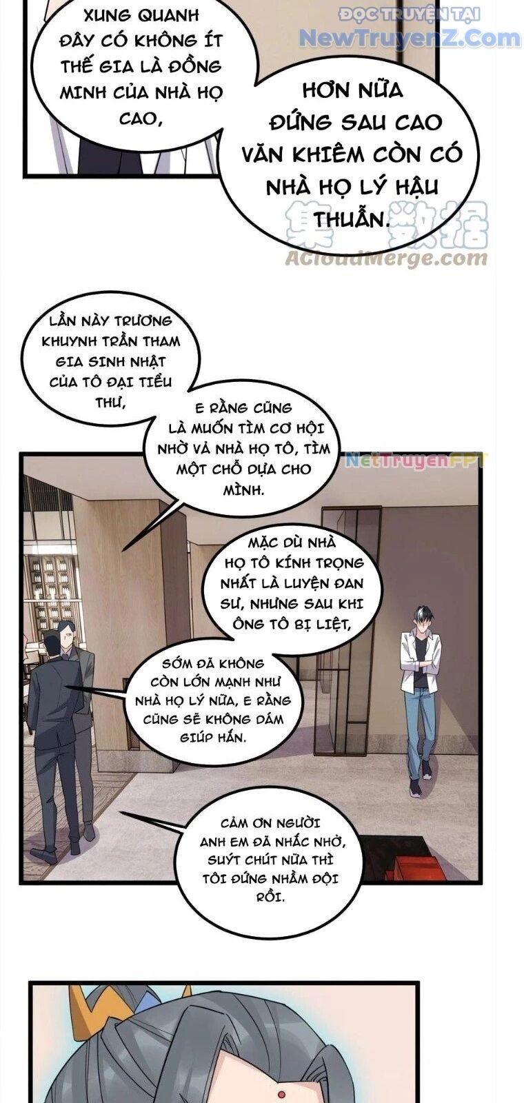 Ta Có Một Tòa Anh Linh Điện - Trang 30