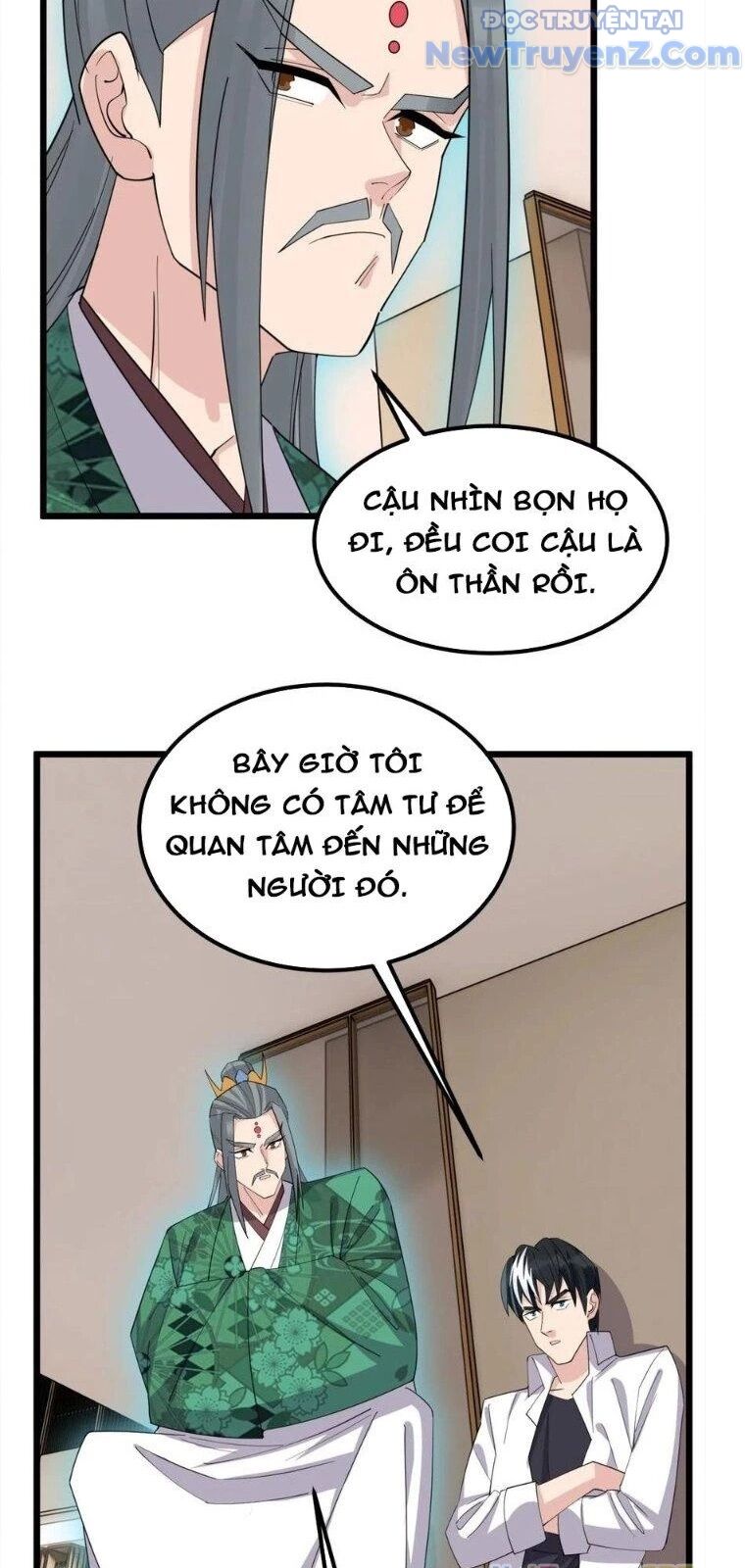 Ta Có Một Tòa Anh Linh Điện - Trang 31