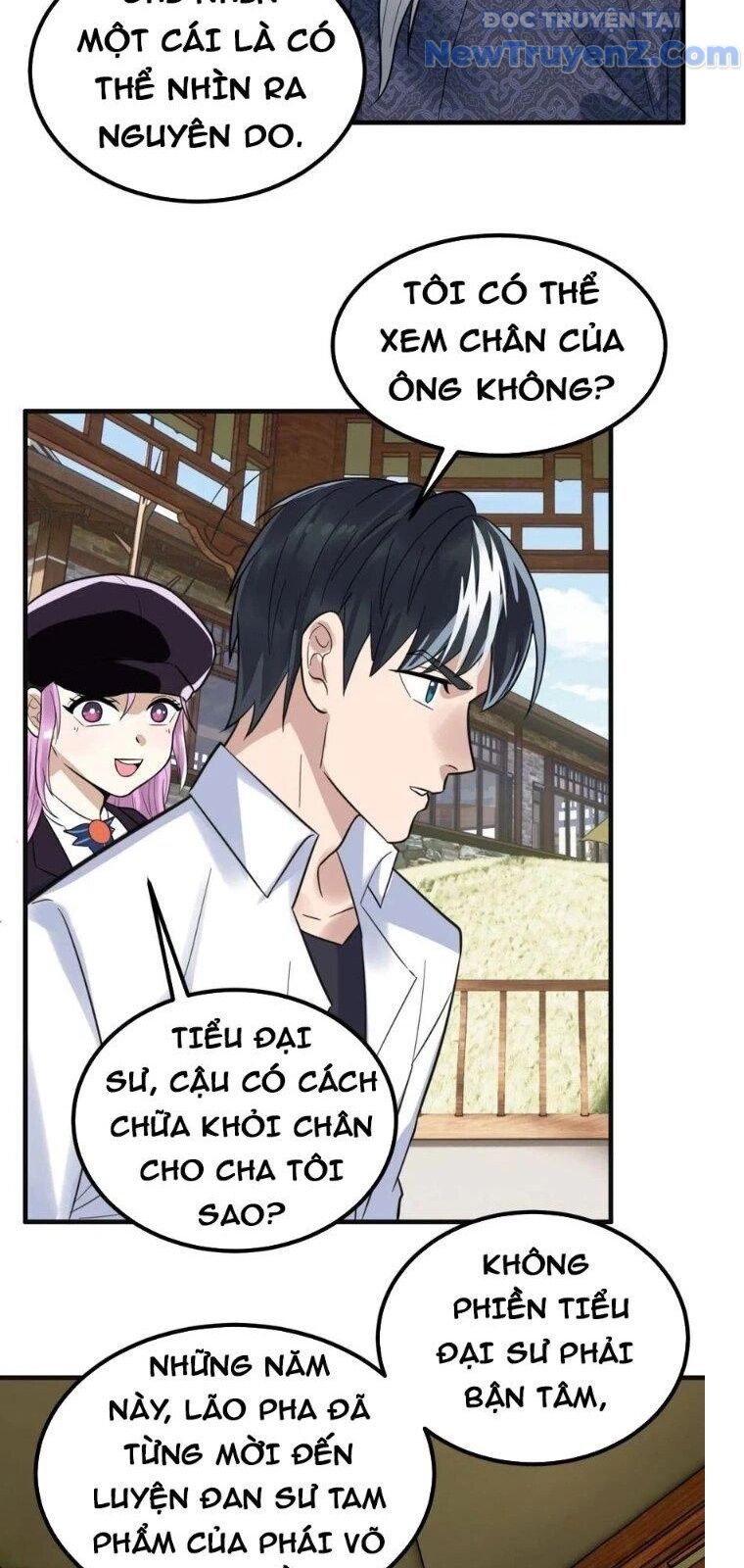 Ta Có Một Tòa Anh Linh Điện - Trang 7