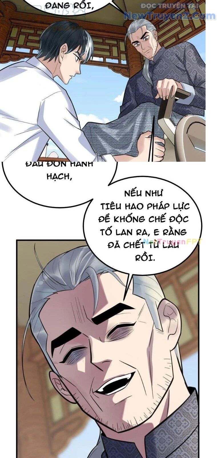 Ta Có Một Tòa Anh Linh Điện - Trang 8