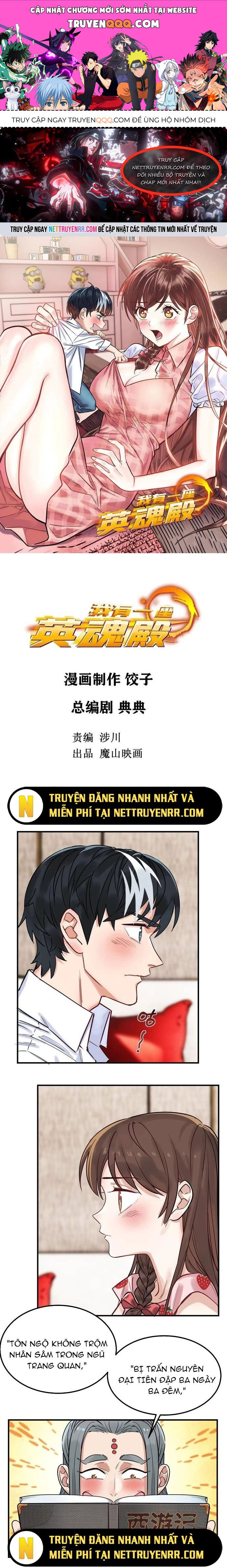 NetTruyen Truyện tranh online