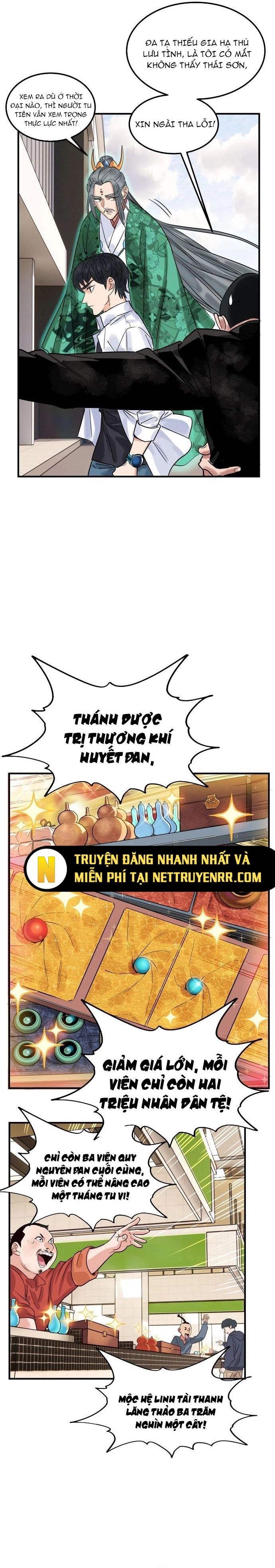 Ta Có Một Tòa Anh Linh Điện - Trang 12