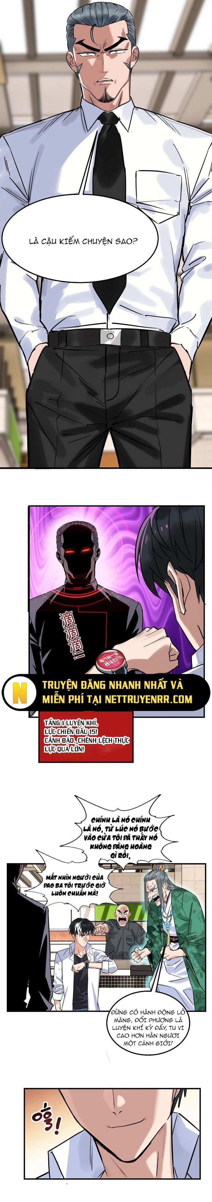Ta Có Một Tòa Anh Linh Điện - Trang 16