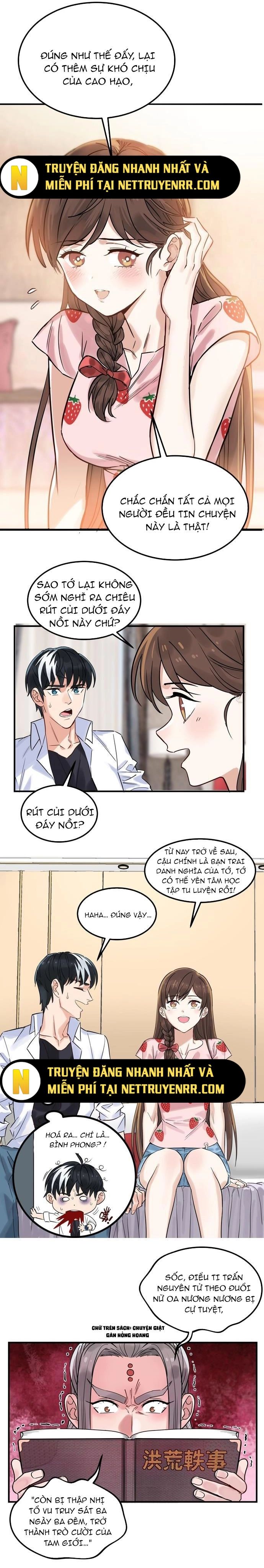 Ta Có Một Tòa Anh Linh Điện - Trang 3