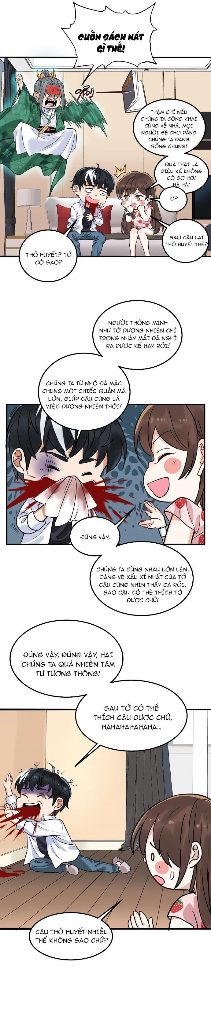 Ta Có Một Tòa Anh Linh Điện - Trang 4
