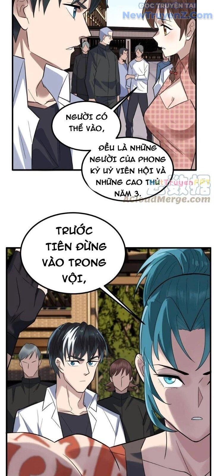 Ta Có Một Tòa Anh Linh Điện - Trang 10