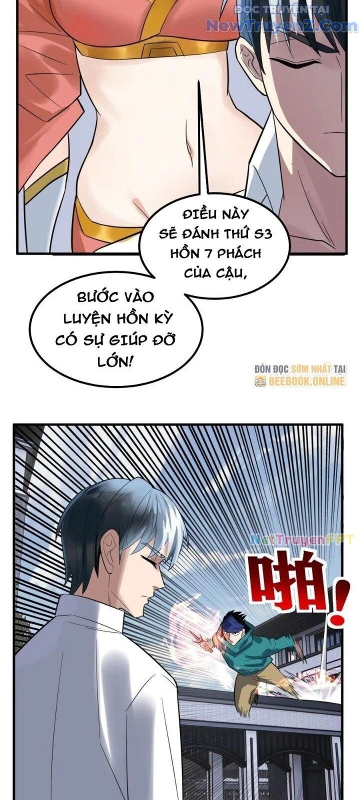 Ta Có Một Tòa Anh Linh Điện - Trang 19