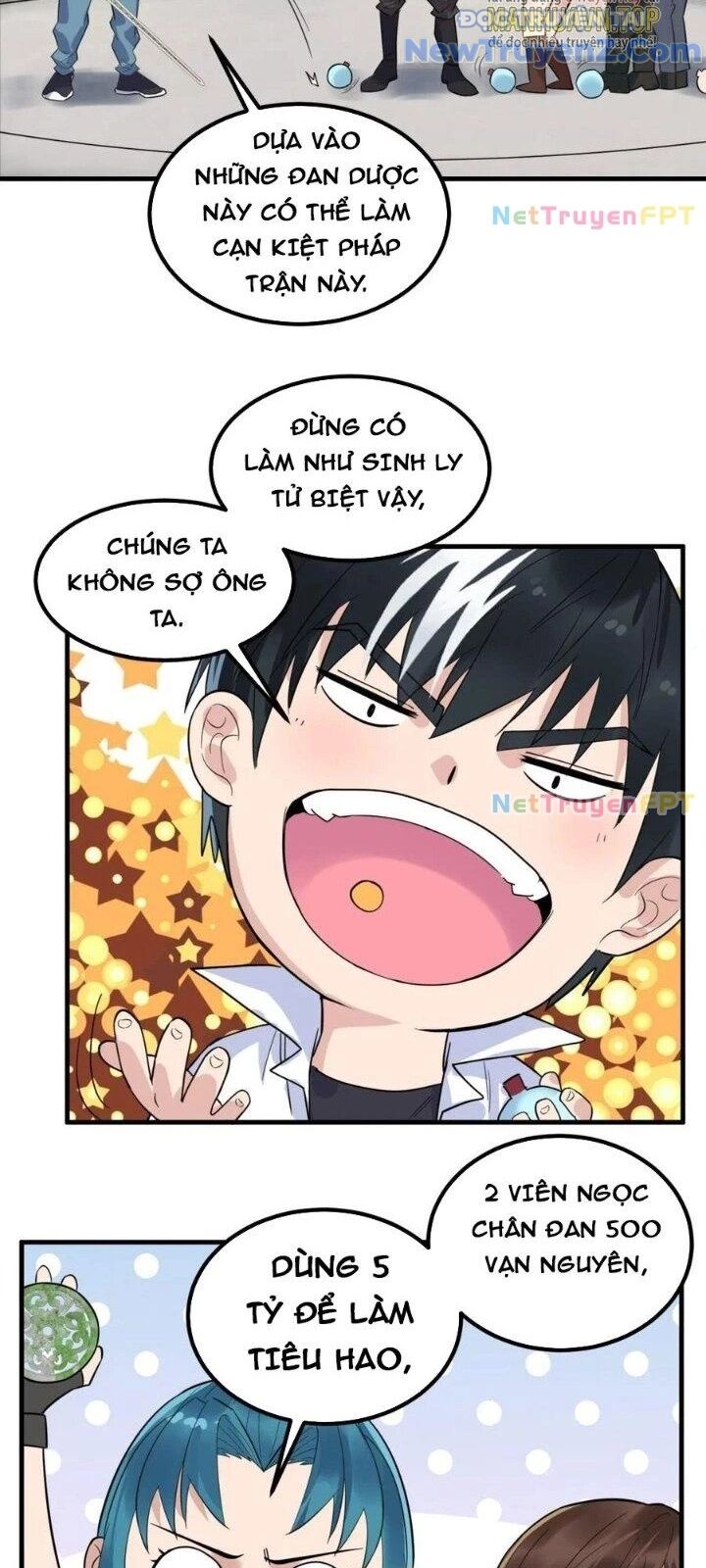 Ta Có Một Tòa Anh Linh Điện - Trang 11