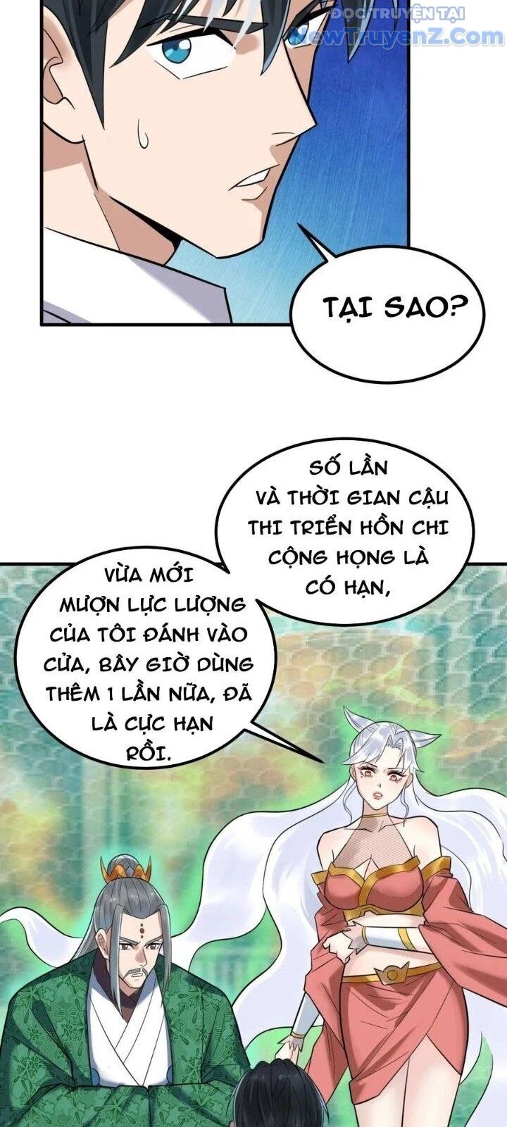 Ta Có Một Tòa Anh Linh Điện - Trang 6
