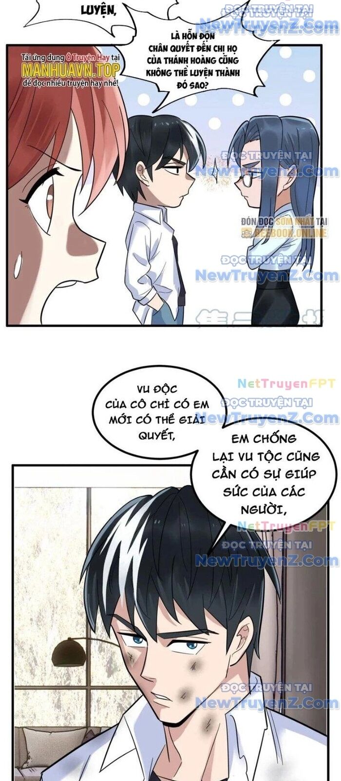 Ta Có Một Tòa Anh Linh Điện - Trang 22