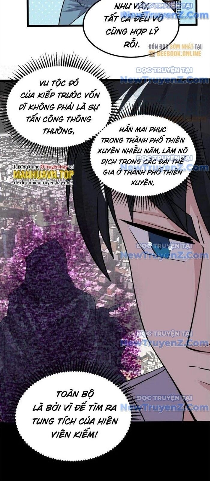 Ta Có Một Tòa Anh Linh Điện - Trang 29