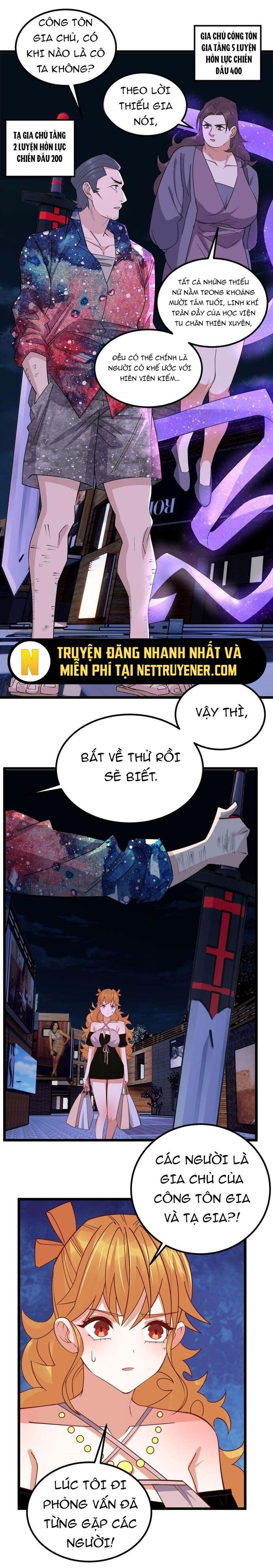 Ta Có Một Tòa Anh Linh Điện - Trang 15