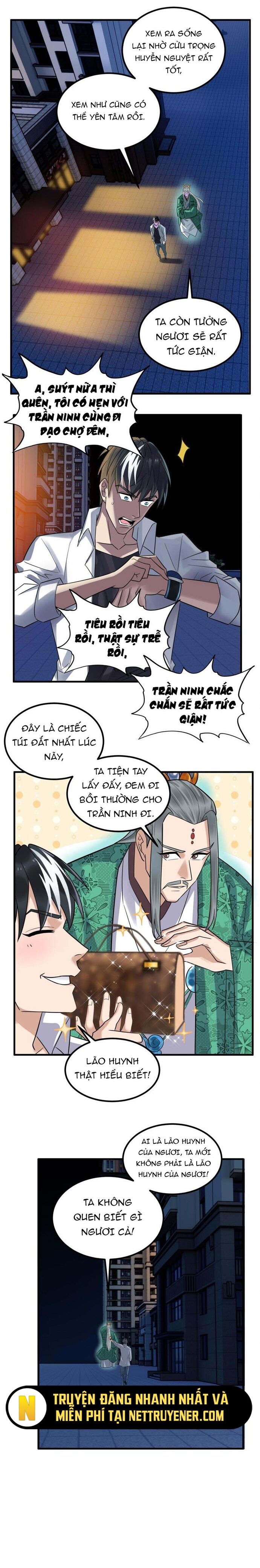 Ta Có Một Tòa Anh Linh Điện - Trang 8