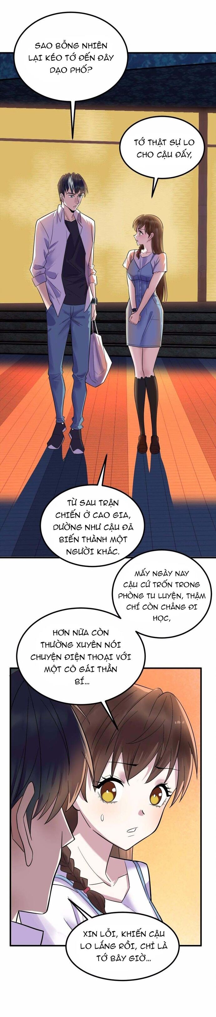 Ta Có Một Tòa Anh Linh Điện - Trang 1