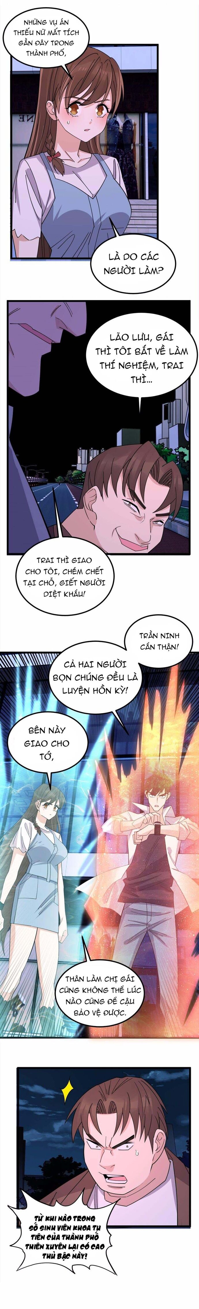 Ta Có Một Tòa Anh Linh Điện - Trang 11