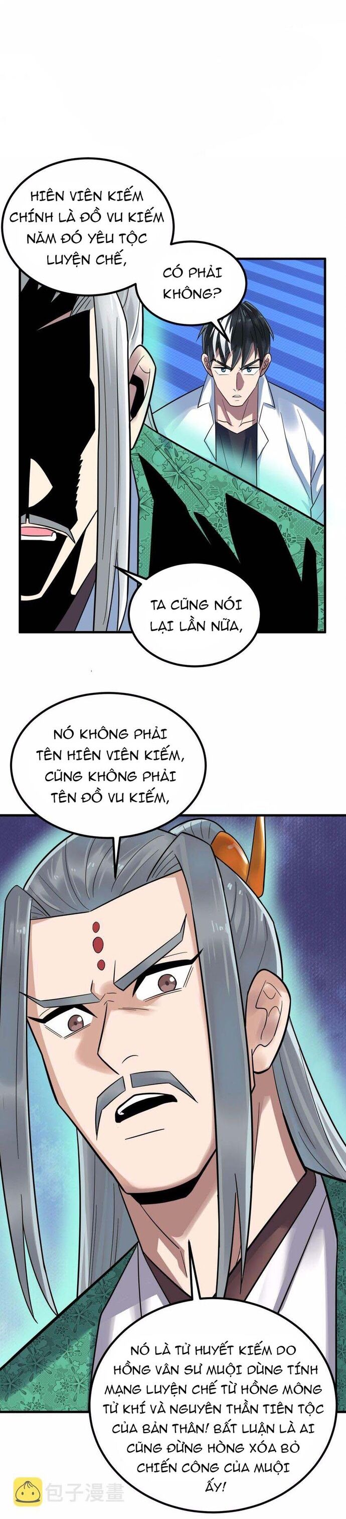 Ta Có Một Tòa Anh Linh Điện - Trang 5