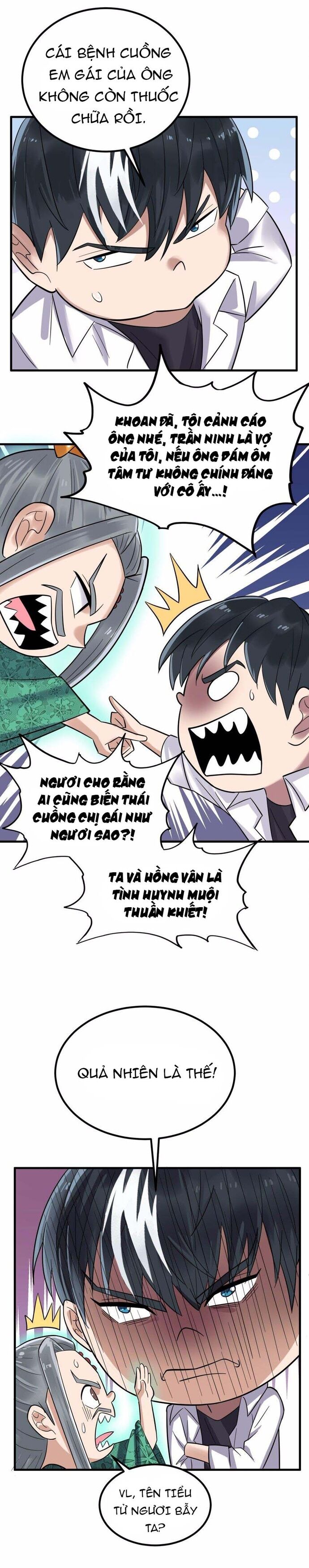Ta Có Một Tòa Anh Linh Điện - Trang 6