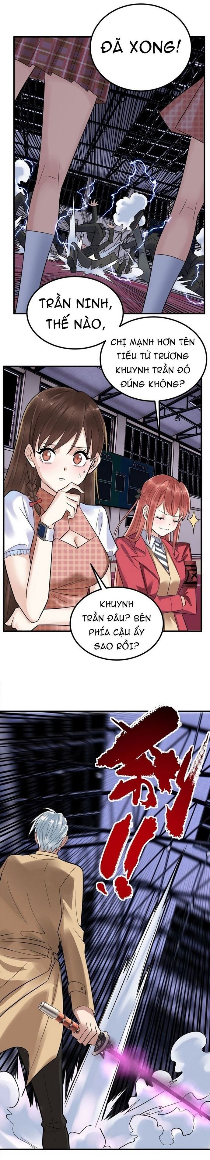 Ta Có Một Tòa Anh Linh Điện - Trang 4