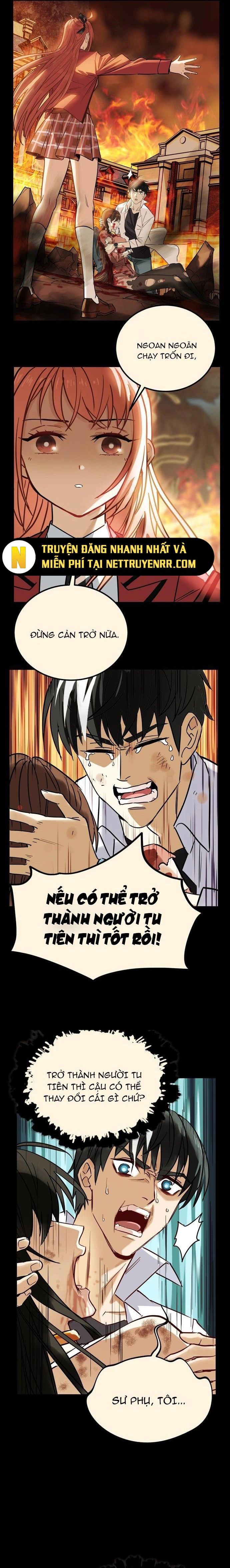 Ta Có Một Tòa Anh Linh Điện - Trang 11