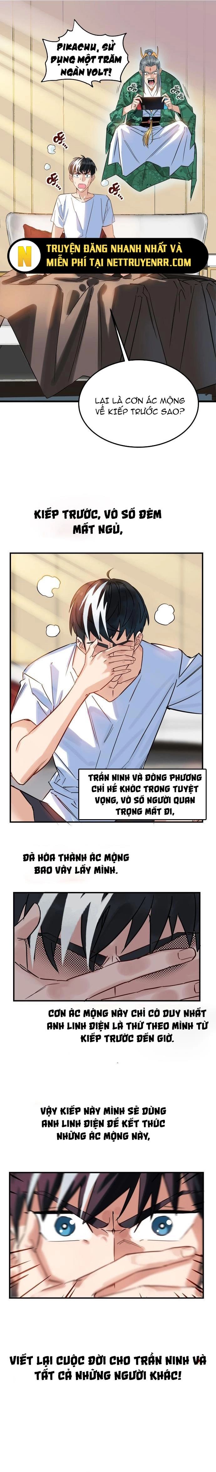 Ta Có Một Tòa Anh Linh Điện - Trang 13