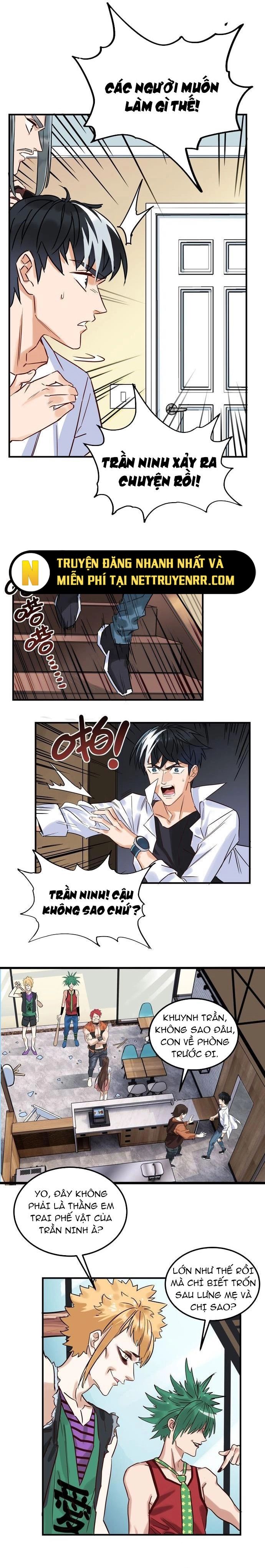 Ta Có Một Tòa Anh Linh Điện - Trang 14
